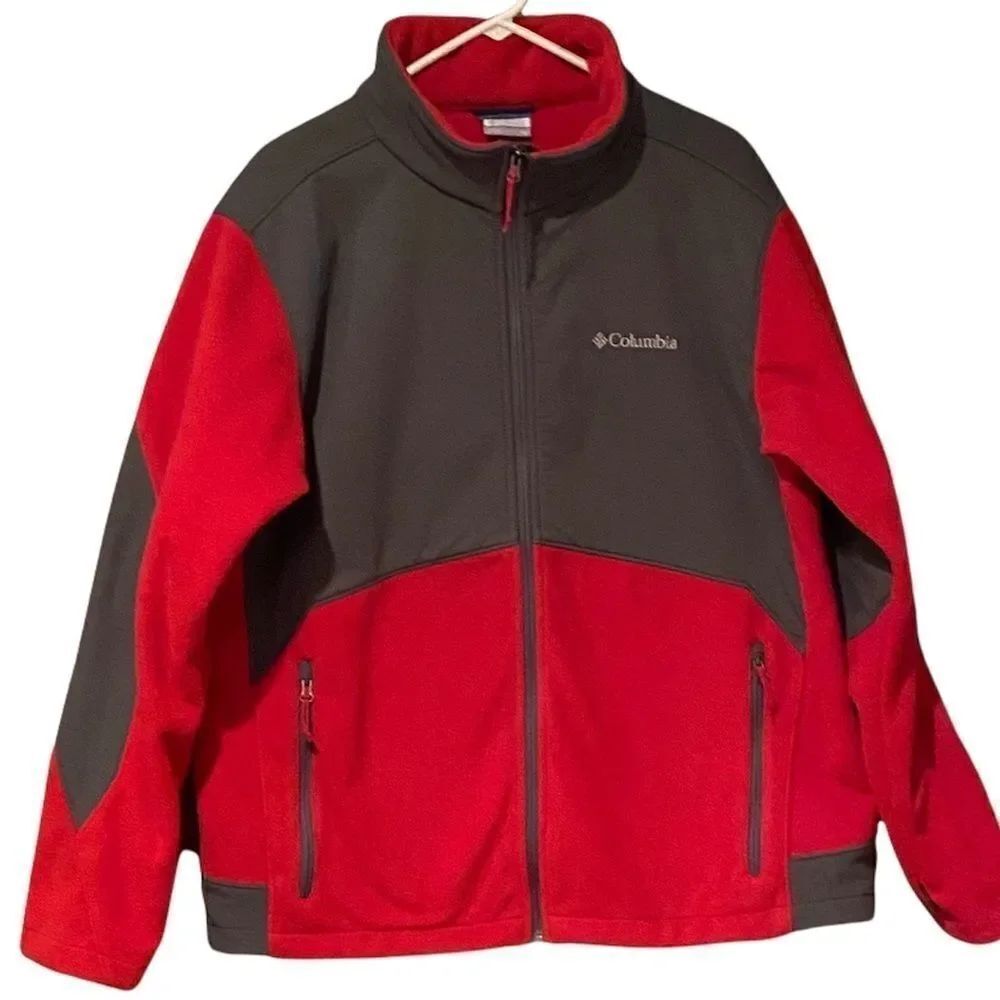 Columbia Omni-Shield Coat Jacket